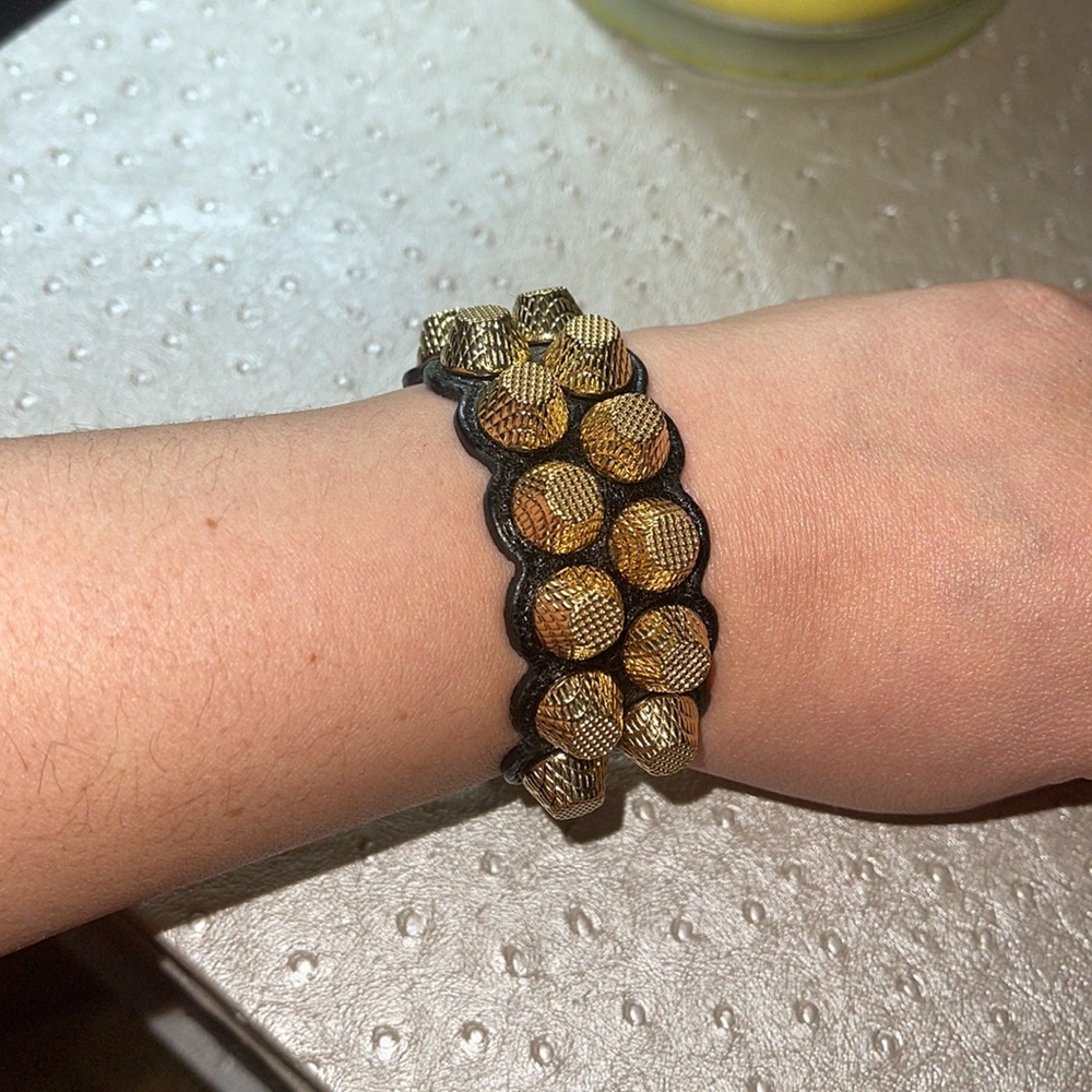 Balenciaga Unisex Bracelet 🖤 Rare Style - Exclusive Offer 💫